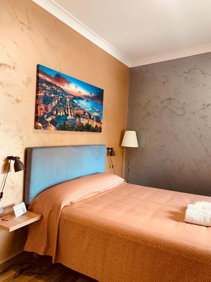 Maison Lilly Неаполь Екстер'єр фото